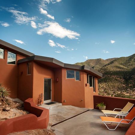 Galeria Viviente Eco Casita Villa Bisbee Eksteriør billede