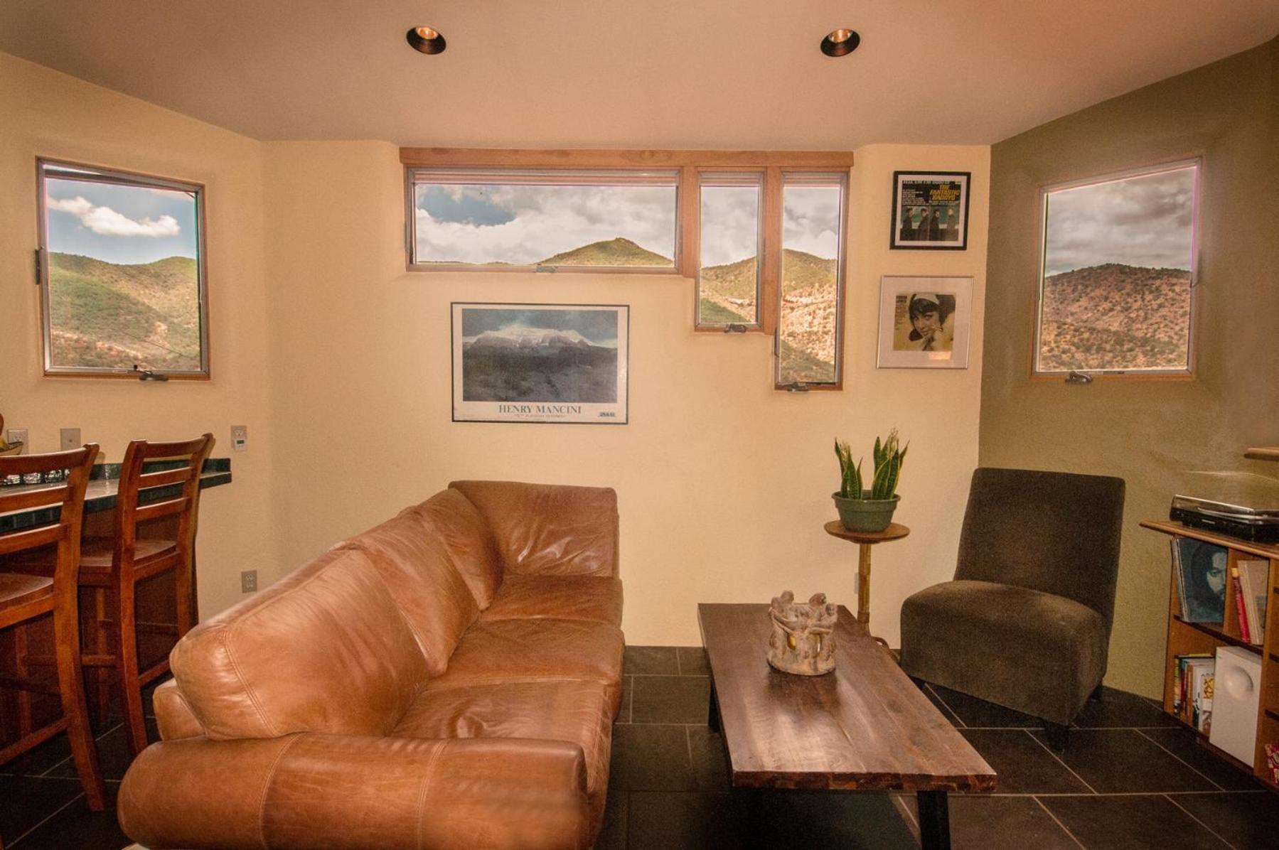 Galeria Viviente Eco Casita Villa Bisbee Eksteriør billede